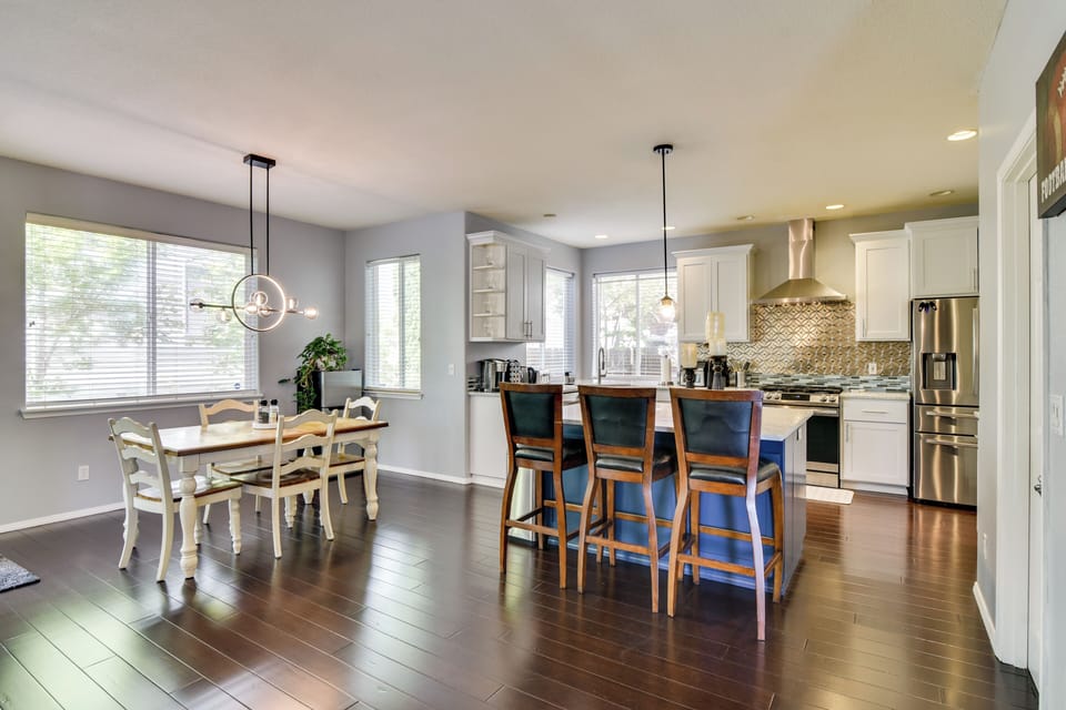 Kitchen | 1st Floor