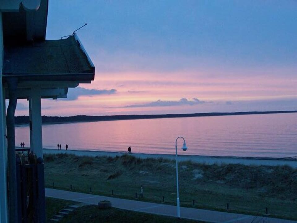 Beach/ocean view