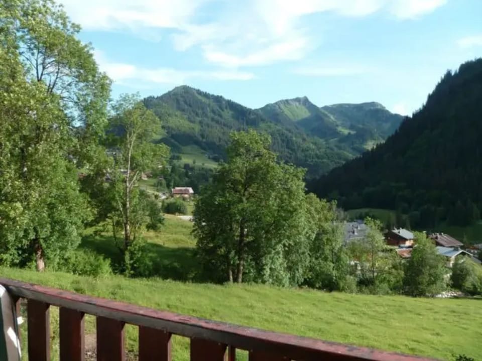 Mountain view