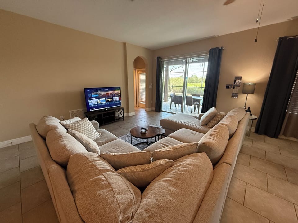 Tv Area