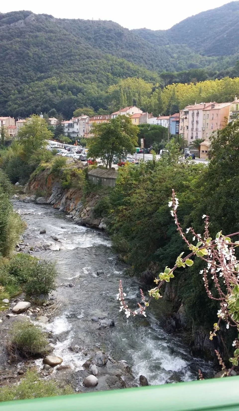 Surroundings