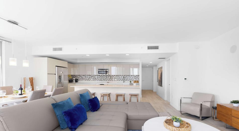 Living room-open-layout