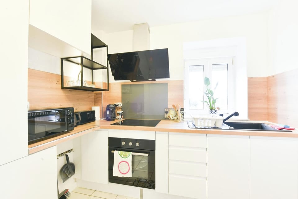 A Getaway in Mulhouse Apartment in Mulhouse