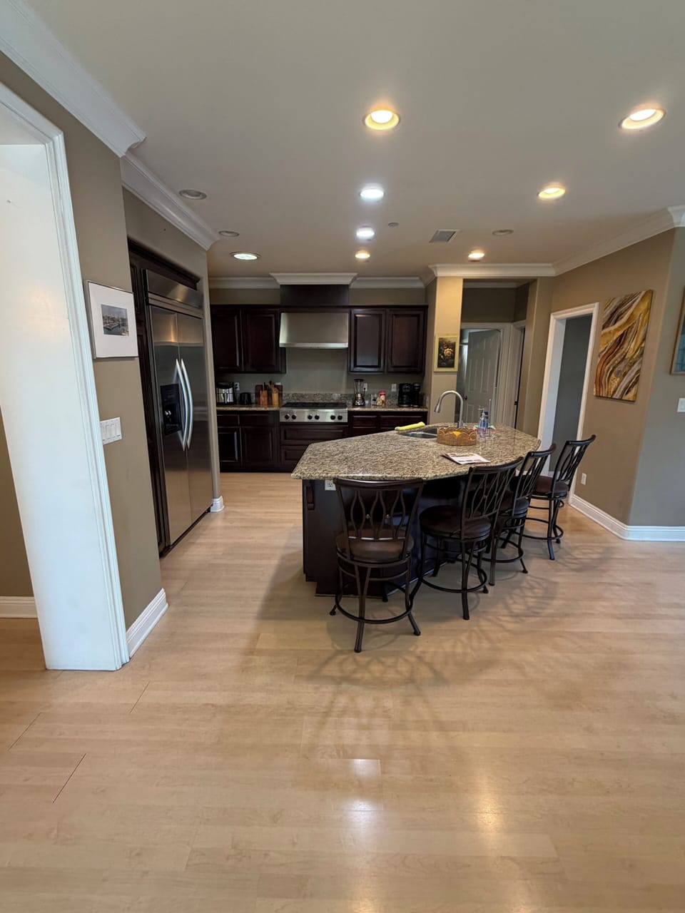 Private kitchen