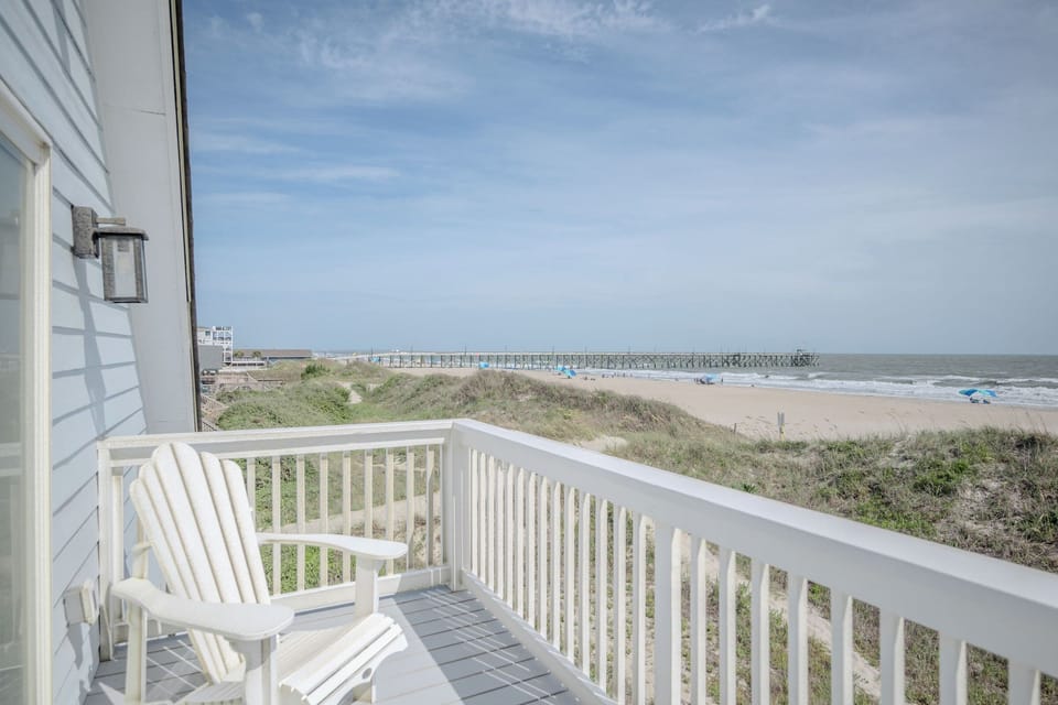 Porch / View - 2nd Level