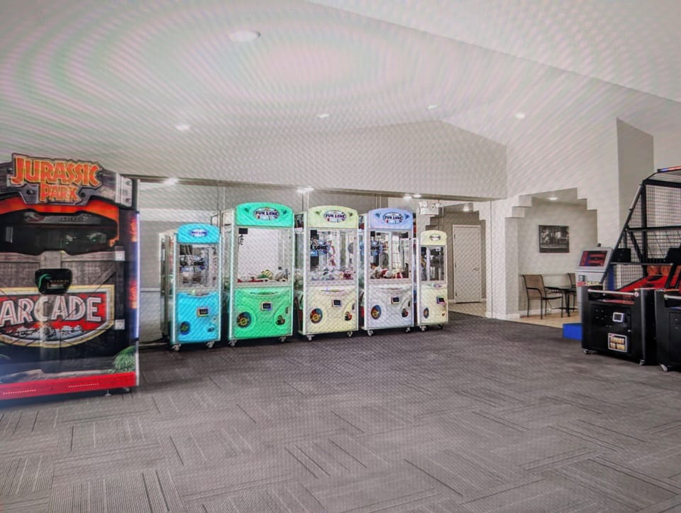 Game room