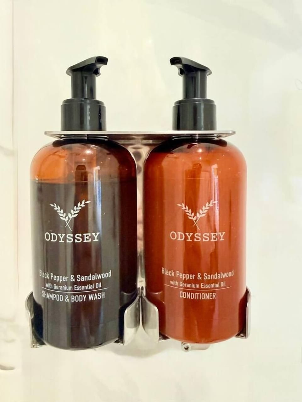 Bathroom amenities