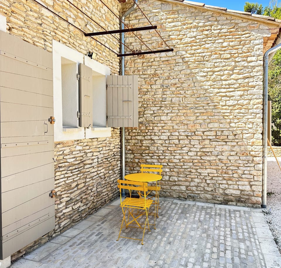 Patio / Garden