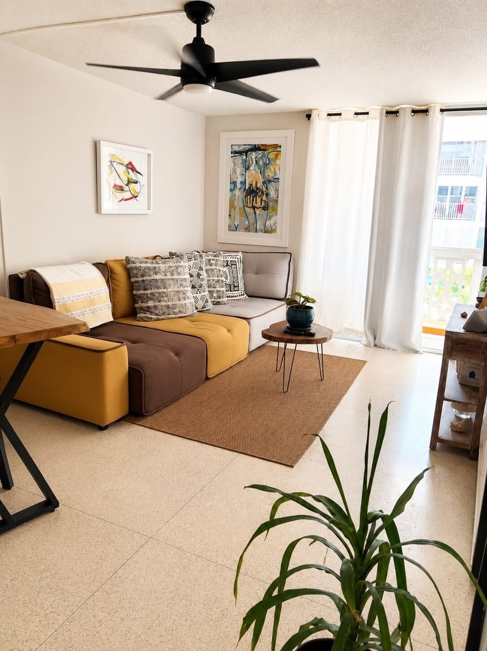Living area