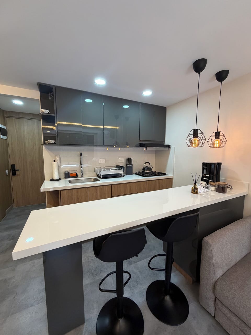Private kitchen