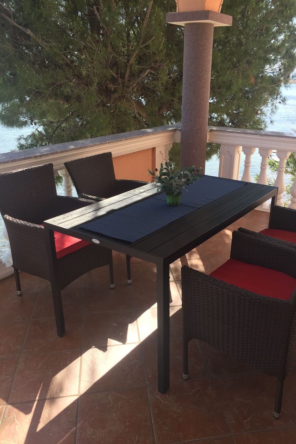 Terrace
