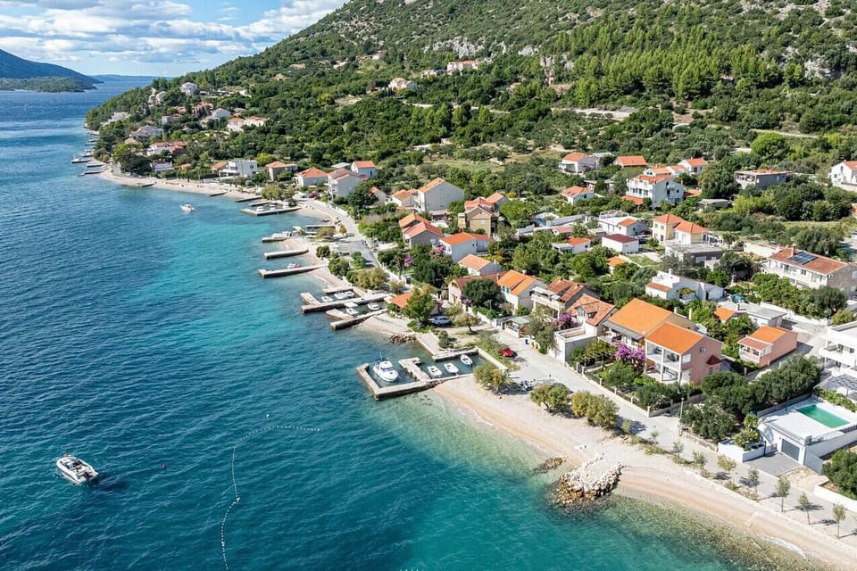 Nearest beach