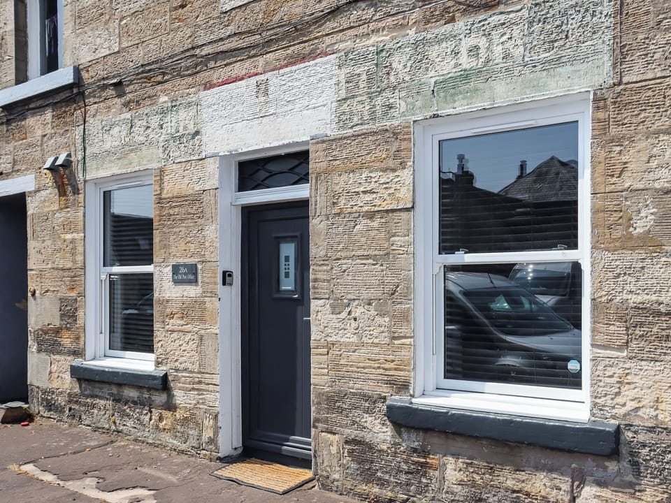 Exterior | The Old Post Office, Kingskettle