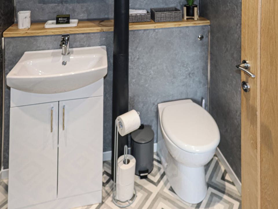 Shower room | The Old Post Office, Kingskettle