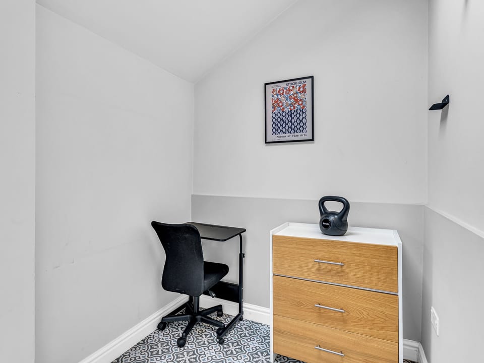 Interior | Stoke Townhouse, Stoke-on-Trent