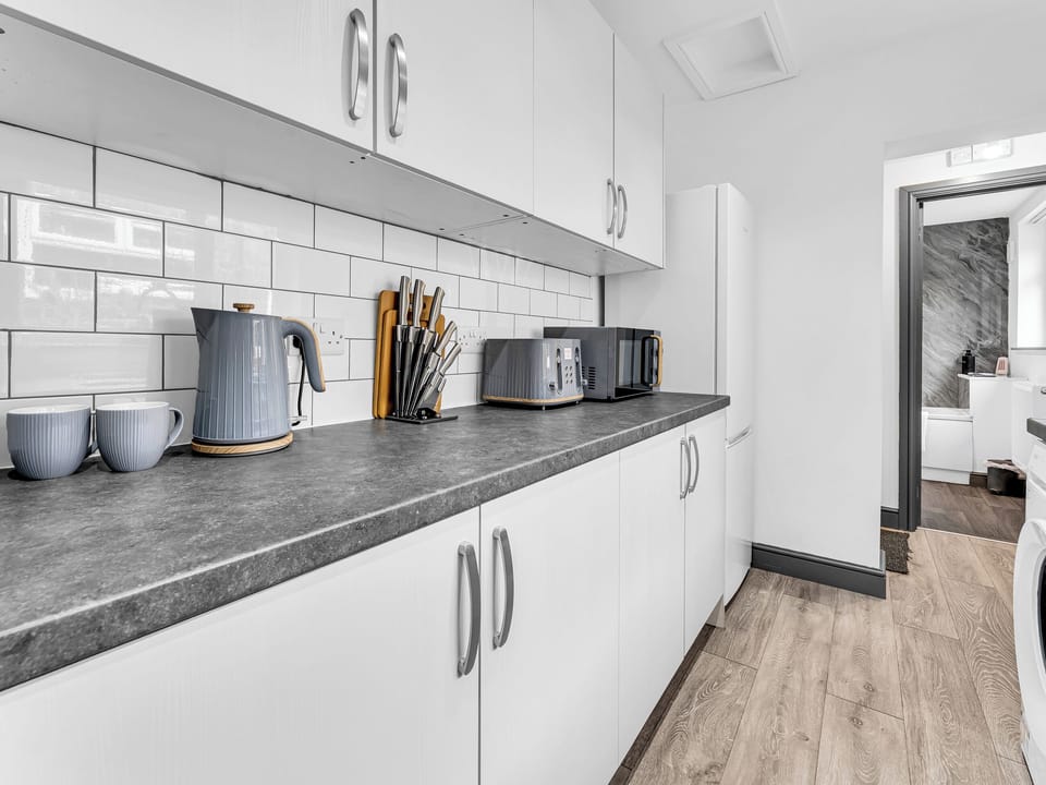 Kitchen | Victoria House, Stoke-on-Trent