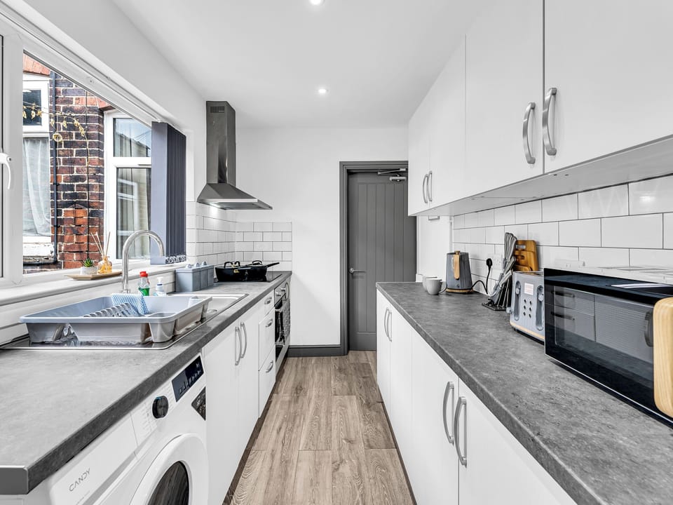 Kitchen | Victoria House, Stoke-on-Trent