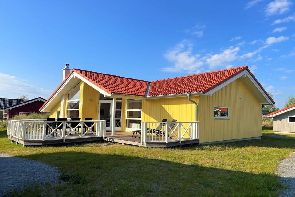 Holiday Home Exterior [summer]