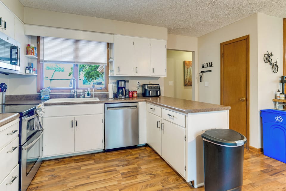 Kitchen | 1st Floor