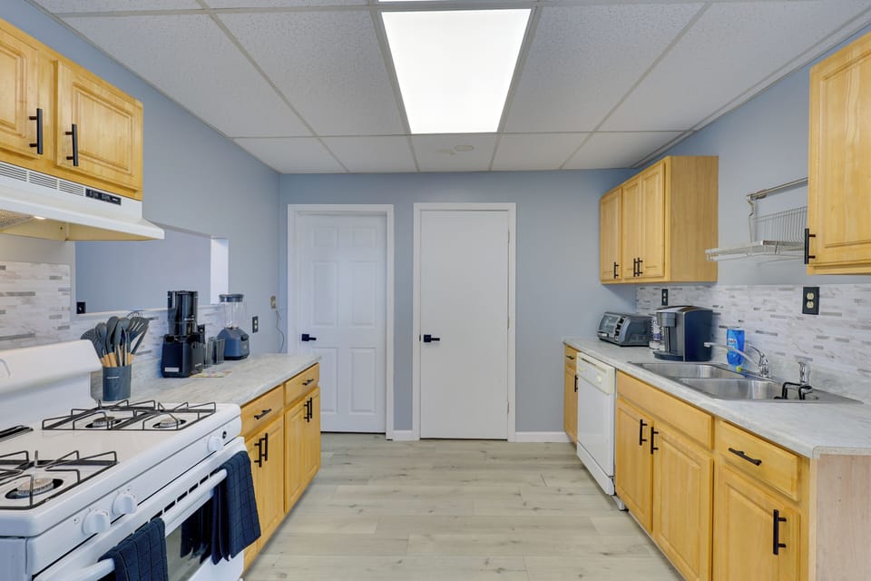 Kitchen | 1st Floor