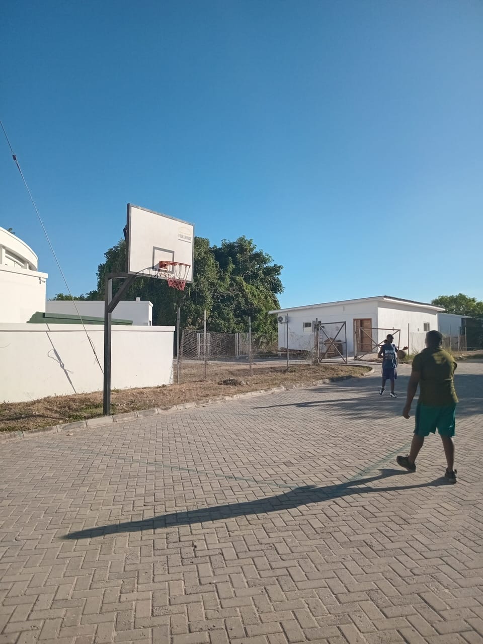 Sport court