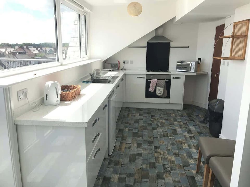 Large kitchen