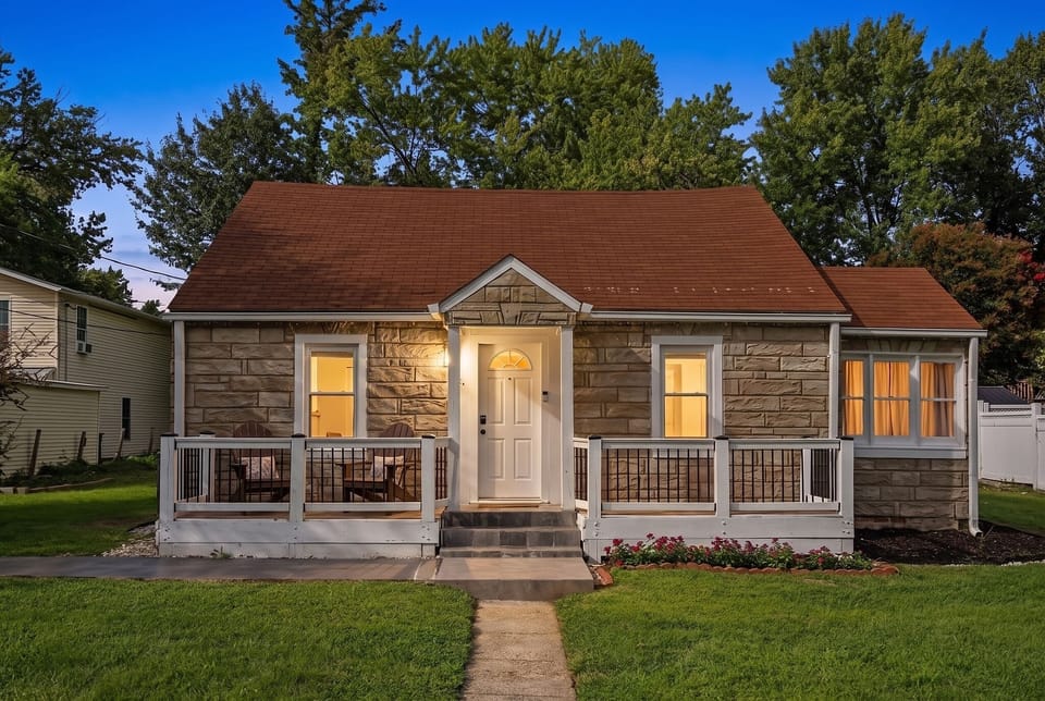 Quaint and comfy