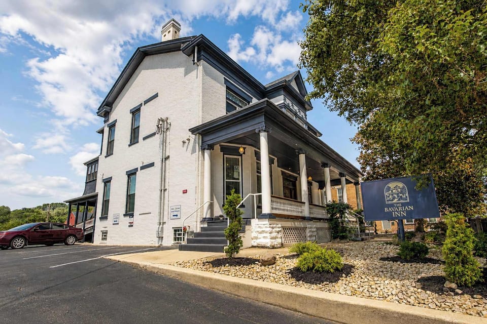The Bavarian Inn 
