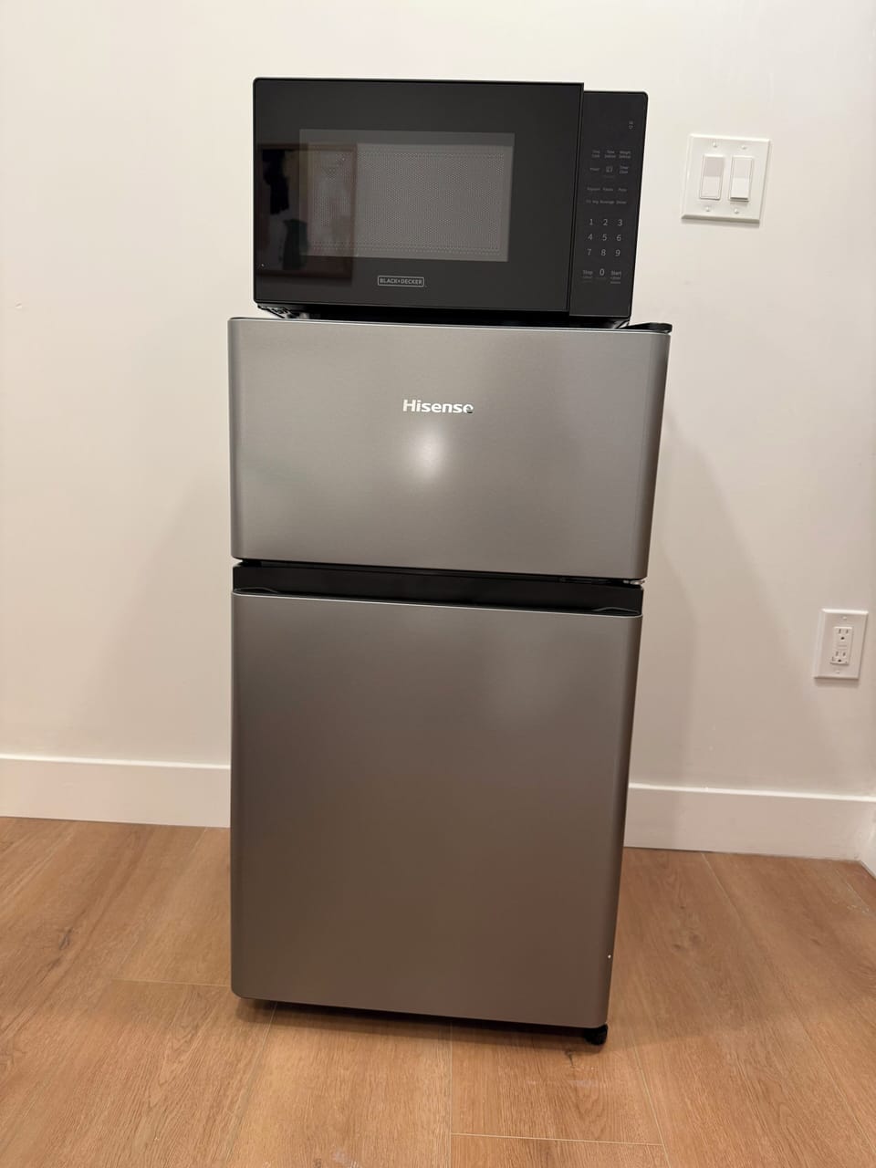 Microwave