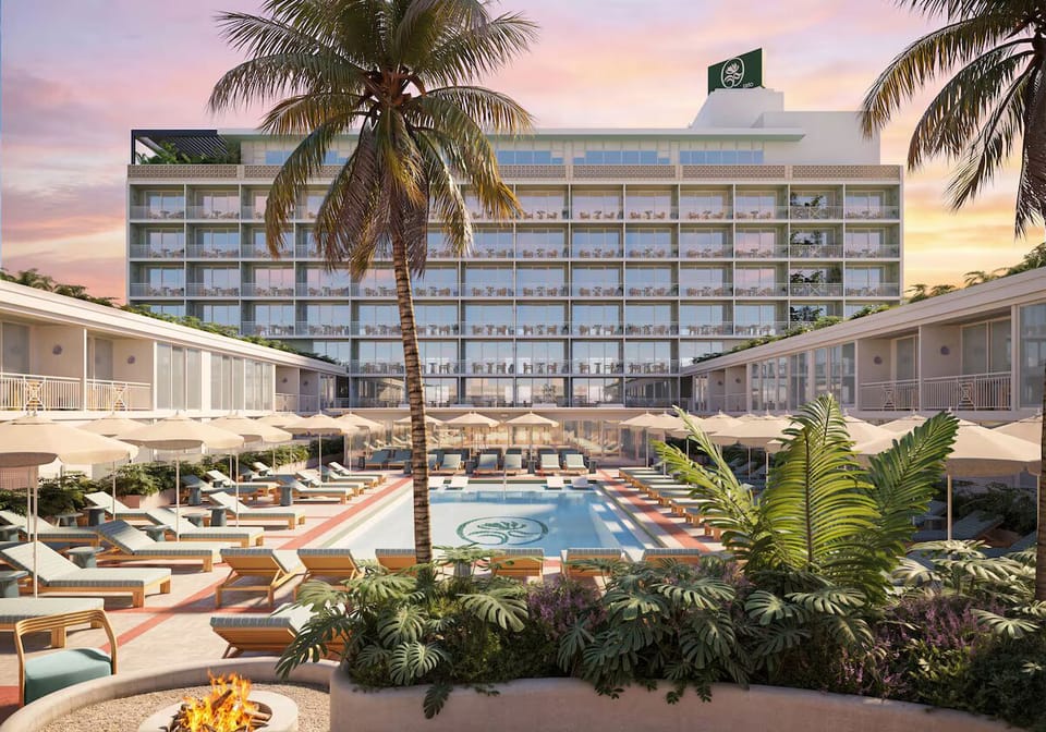 Onsite pool