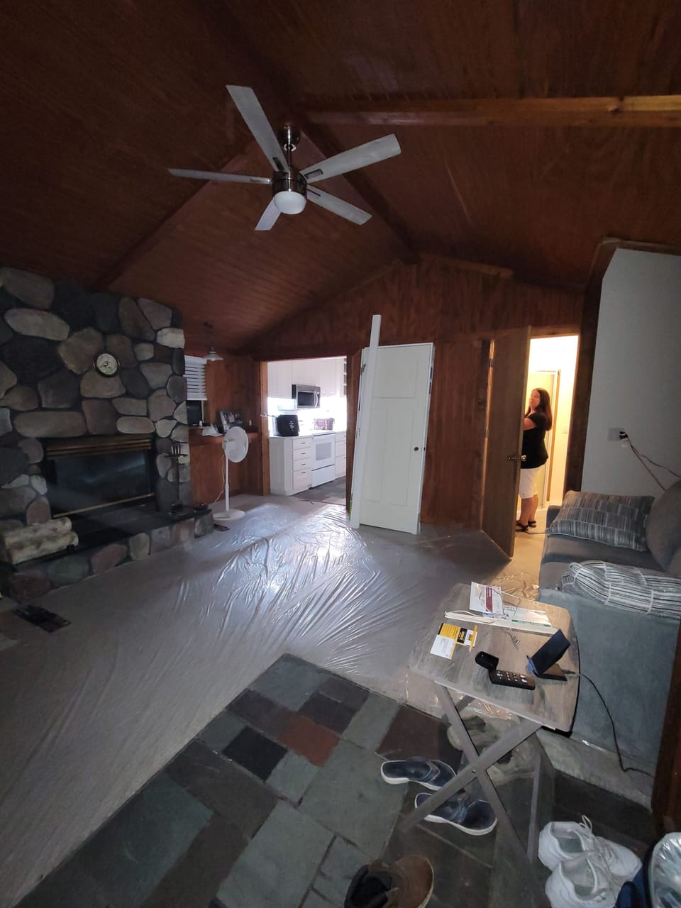 Living area