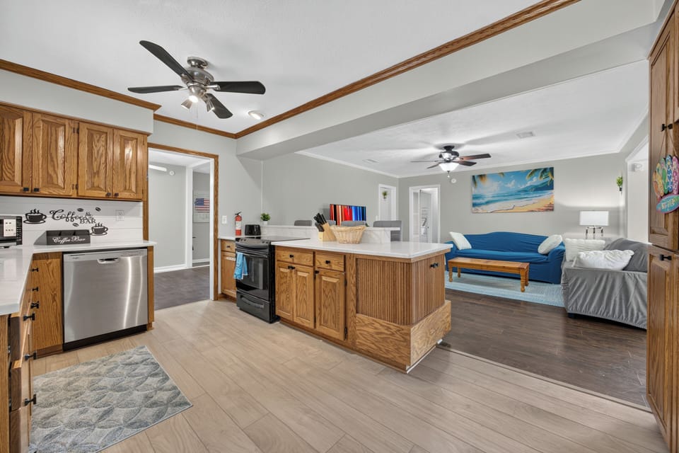 Private kitchen