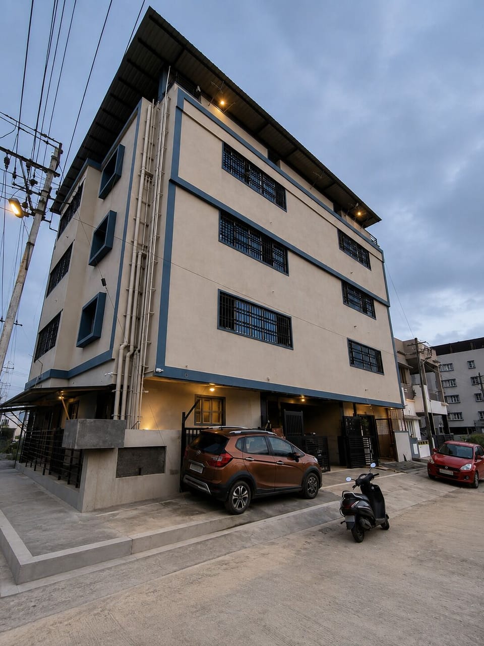 Exterior