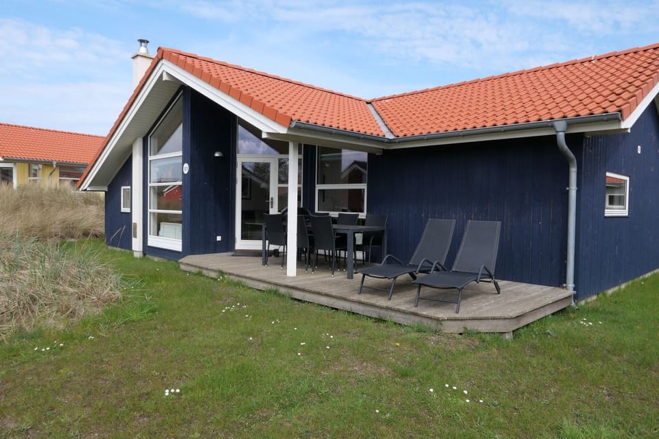 Holiday Home Exterior [summer]