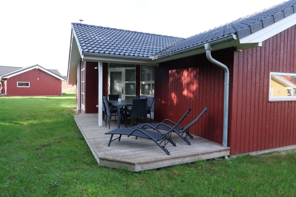 Holiday Home Exterior [summer]