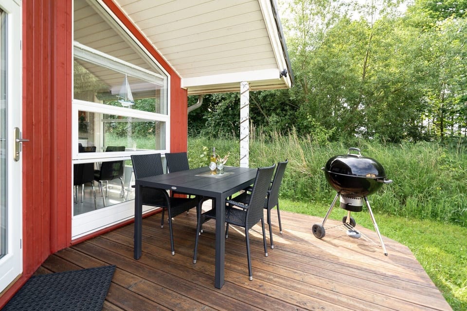 terrace