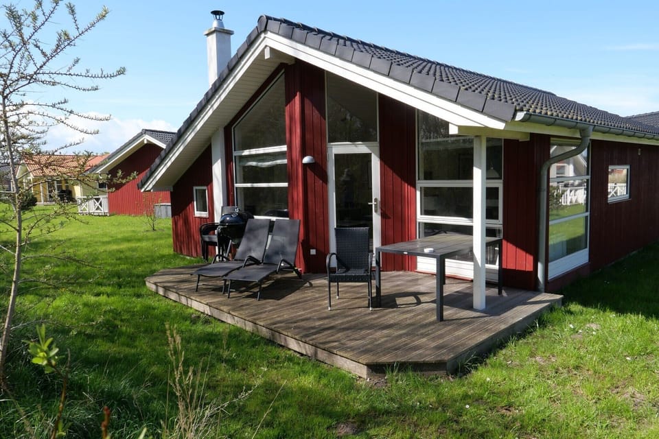 Holiday Home Exterior [summer]