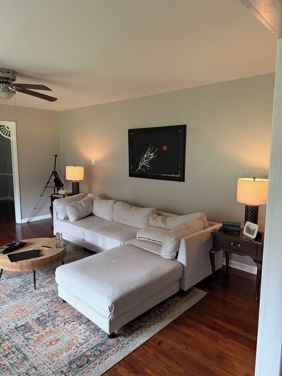 Living area
