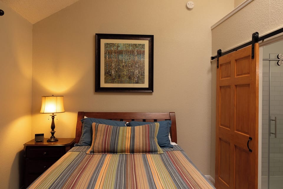 Altitude Adjustment Mountain Retreat