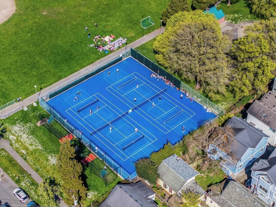 Sport court