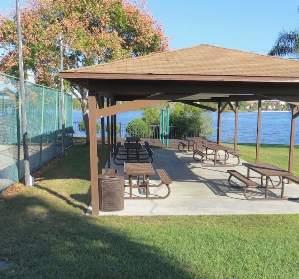 Community Picnic Pavilion