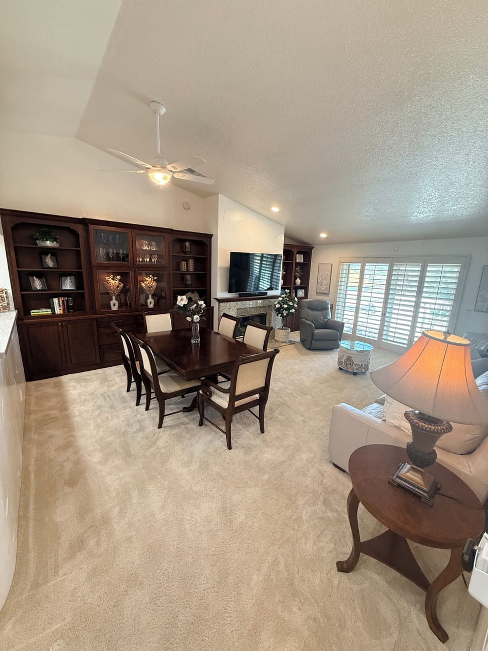 Living area