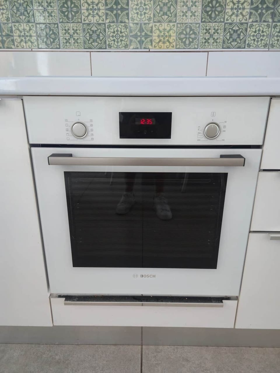 Oven
