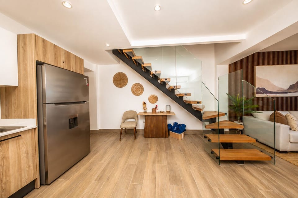 Stairs