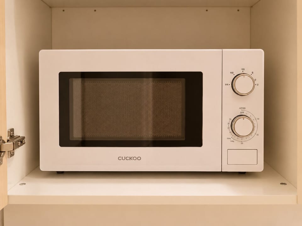 Microwave