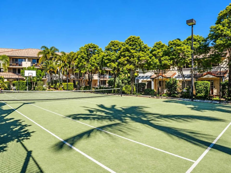 Sport court