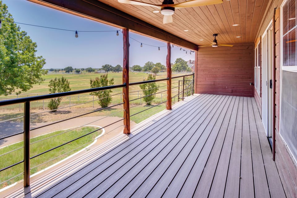 Deck