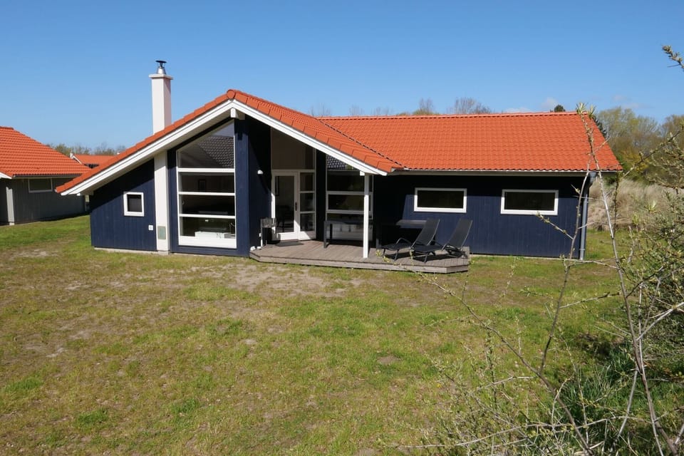 Holiday Home Exterior [summer]