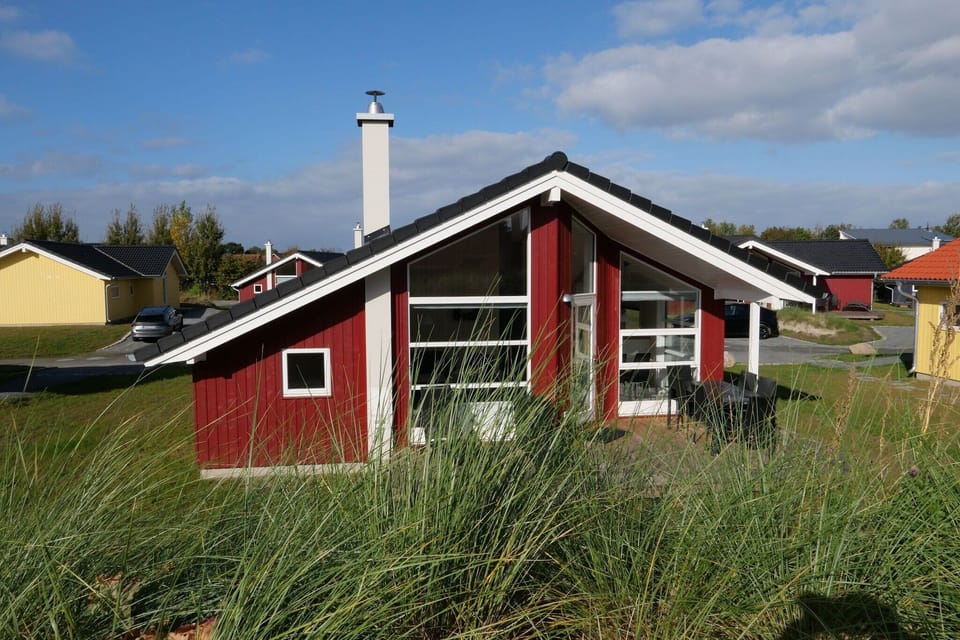 Holiday Home Exterior [summer]