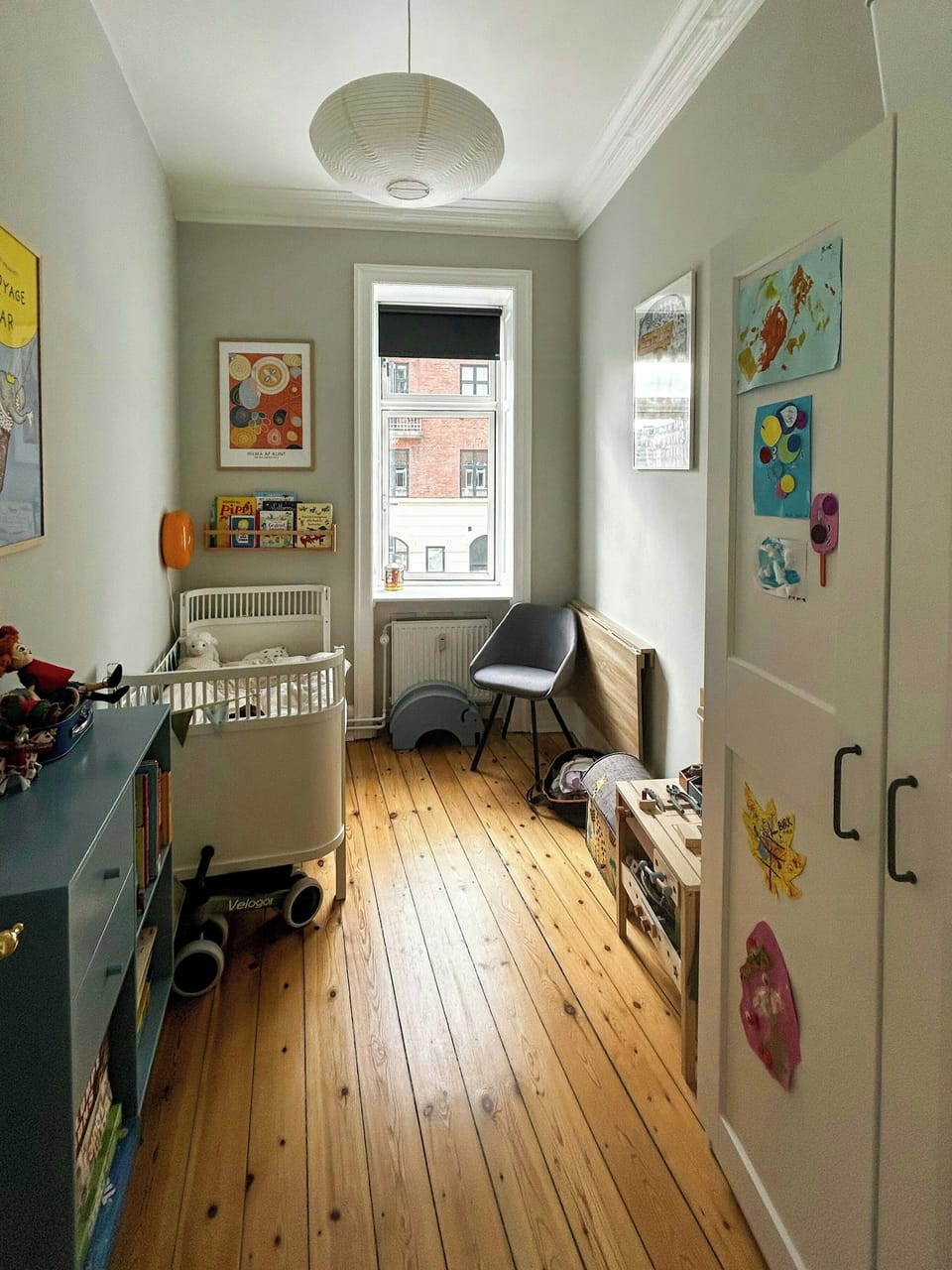 Children's area